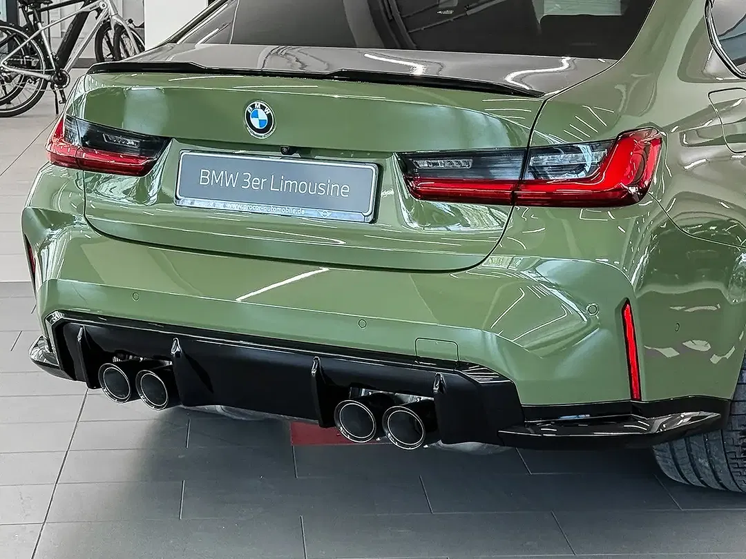 BMW M3 - Thumbnail 19