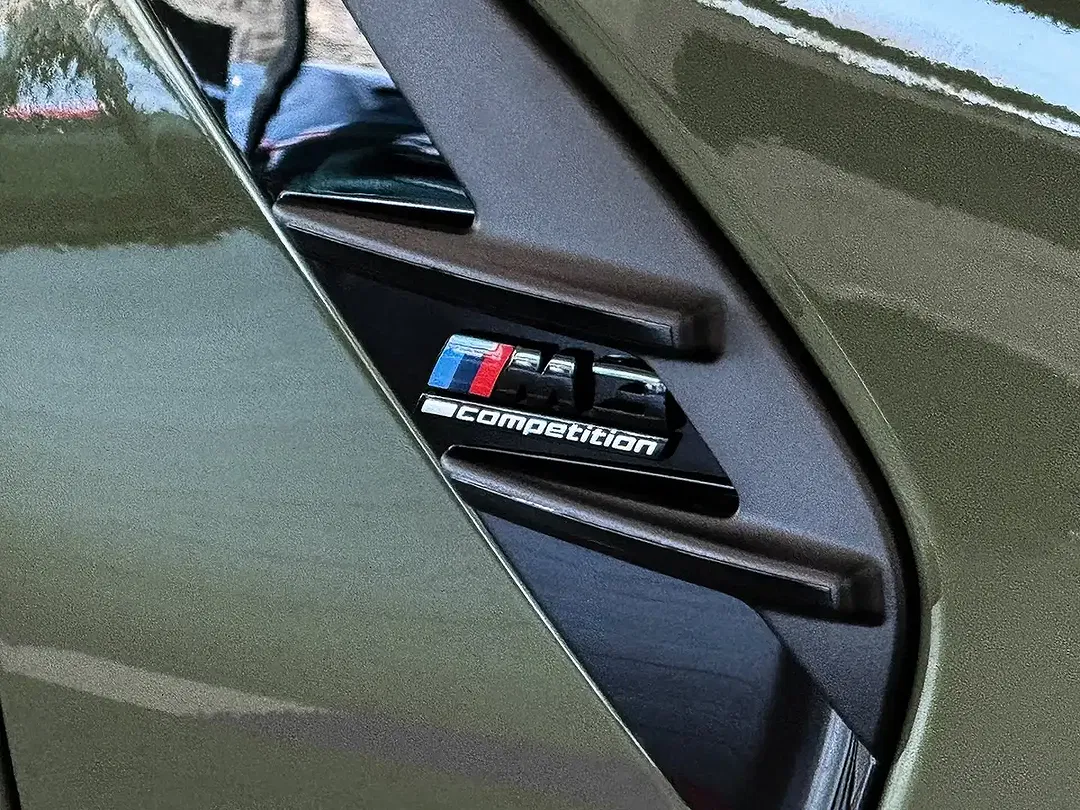 BMW M3 - Thumbnail 20