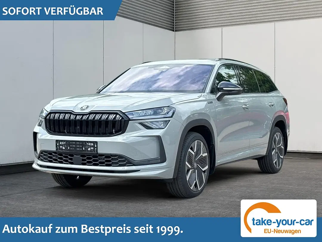 Skoda Kodiaq - Afbeelding 1