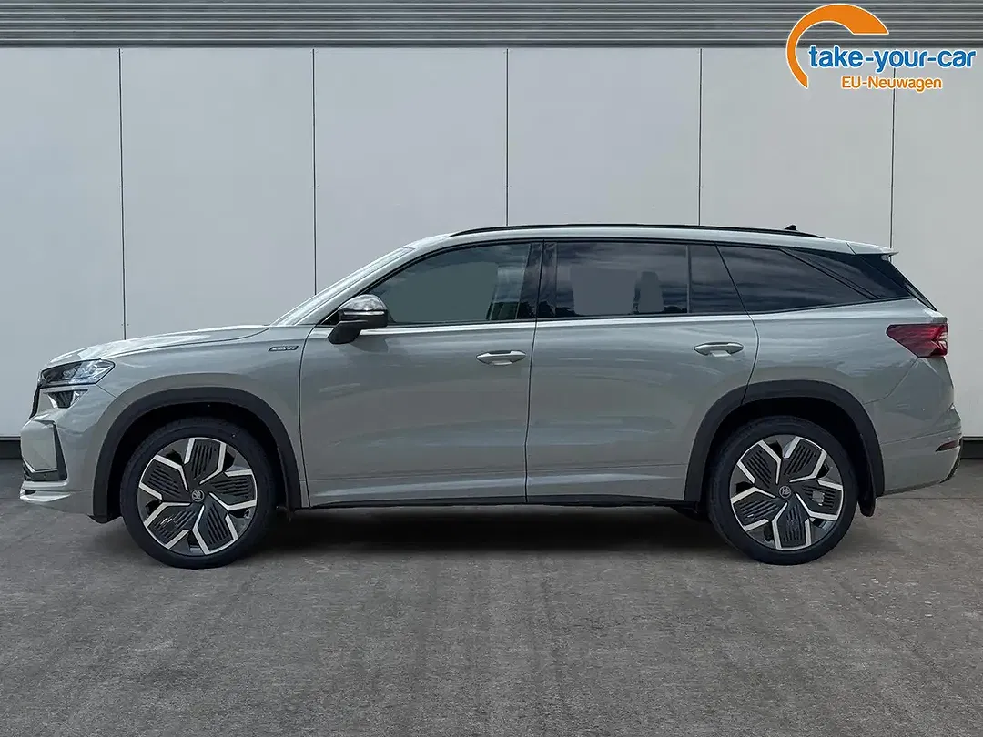 Skoda Kodiaq - Thumbnail 2