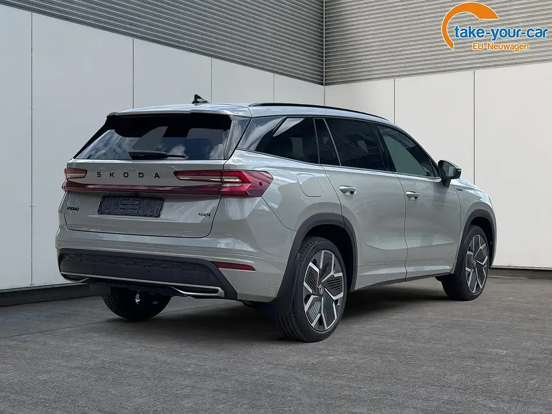 Skoda Kodiaq - Thumbnail 3