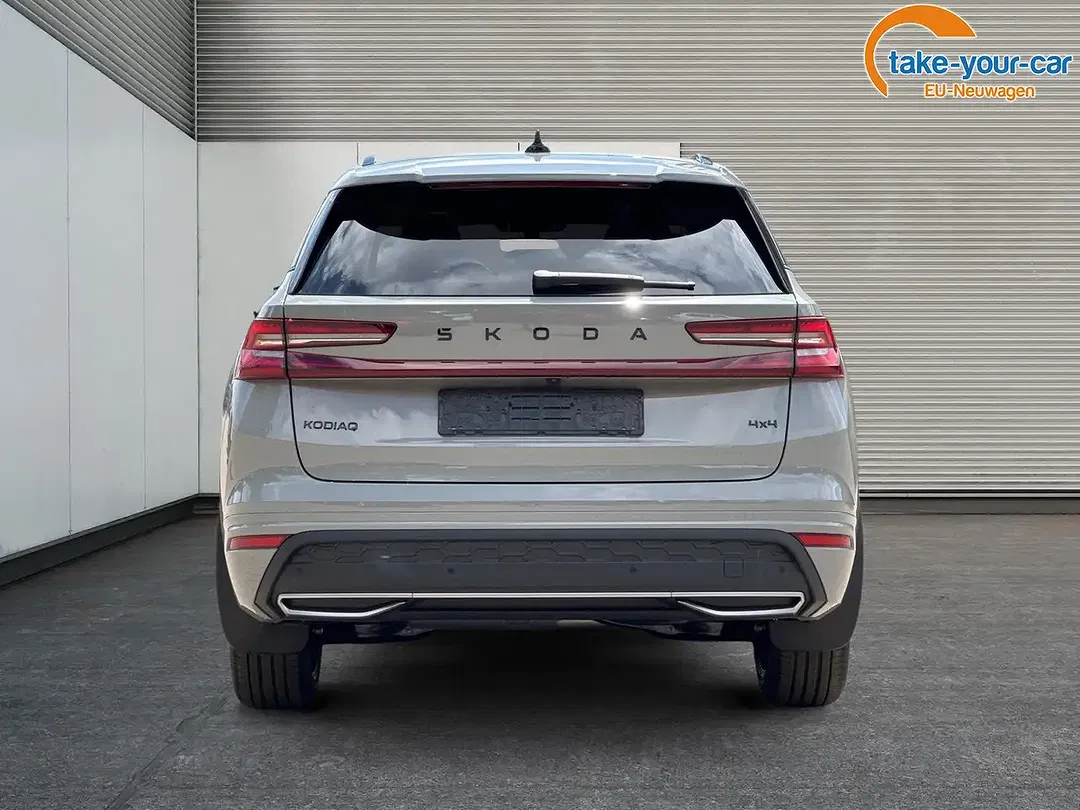 Skoda Kodiaq - Thumbnail 4