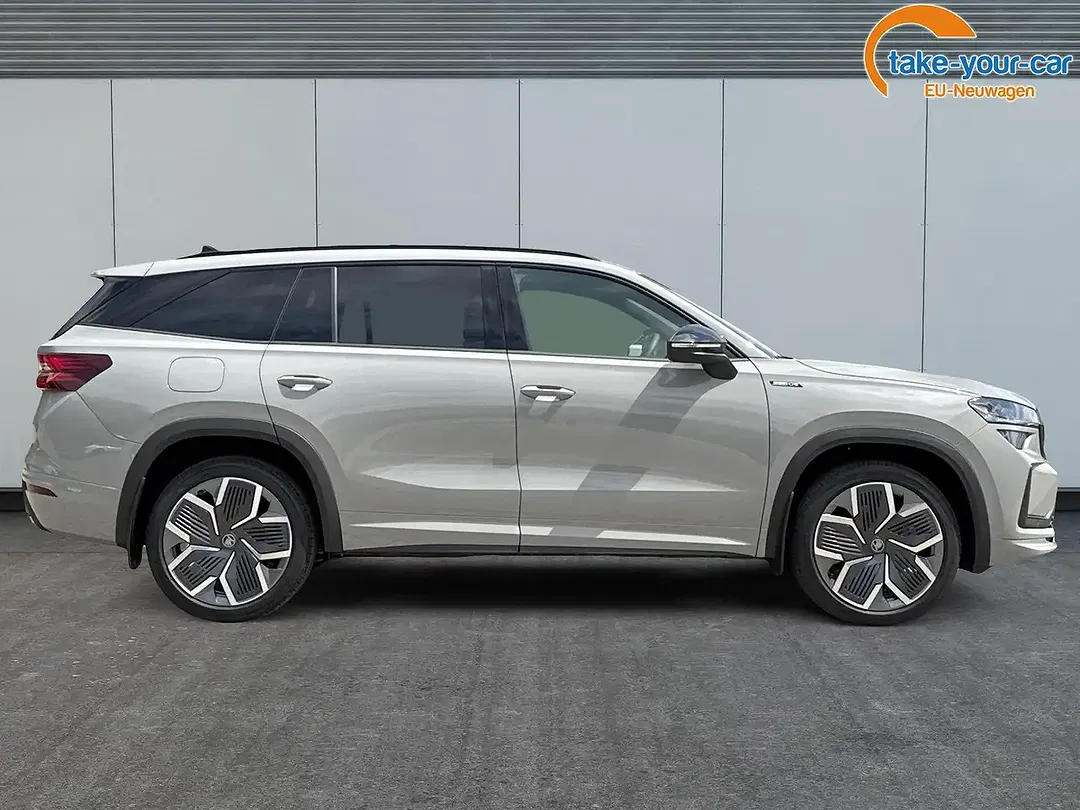Skoda Kodiaq - Thumbnail 5