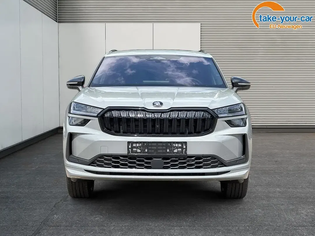 Skoda Kodiaq - Thumbnail 6