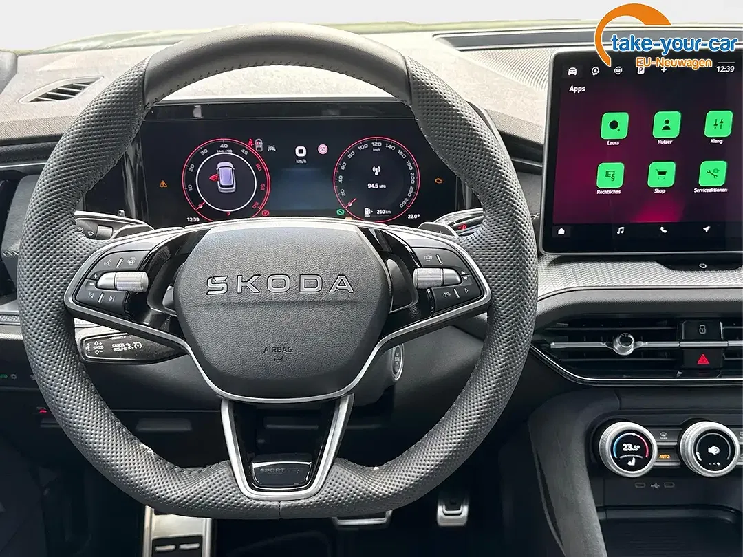 Skoda Kodiaq - Thumbnail 8