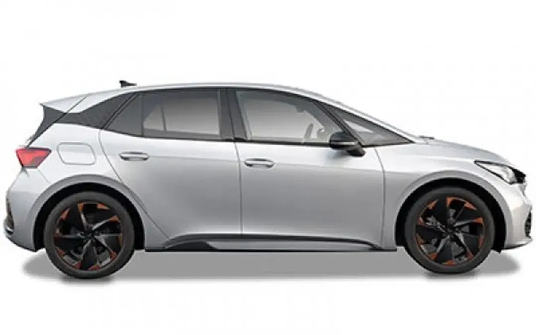 CUPRA Born - Thumbnail 2