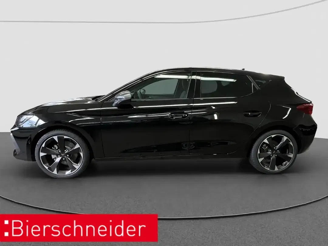 CUPRA Leon - Thumbnail 3