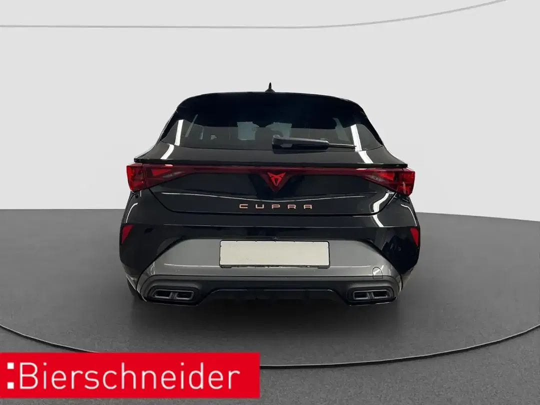 CUPRA Leon - Thumbnail 5
