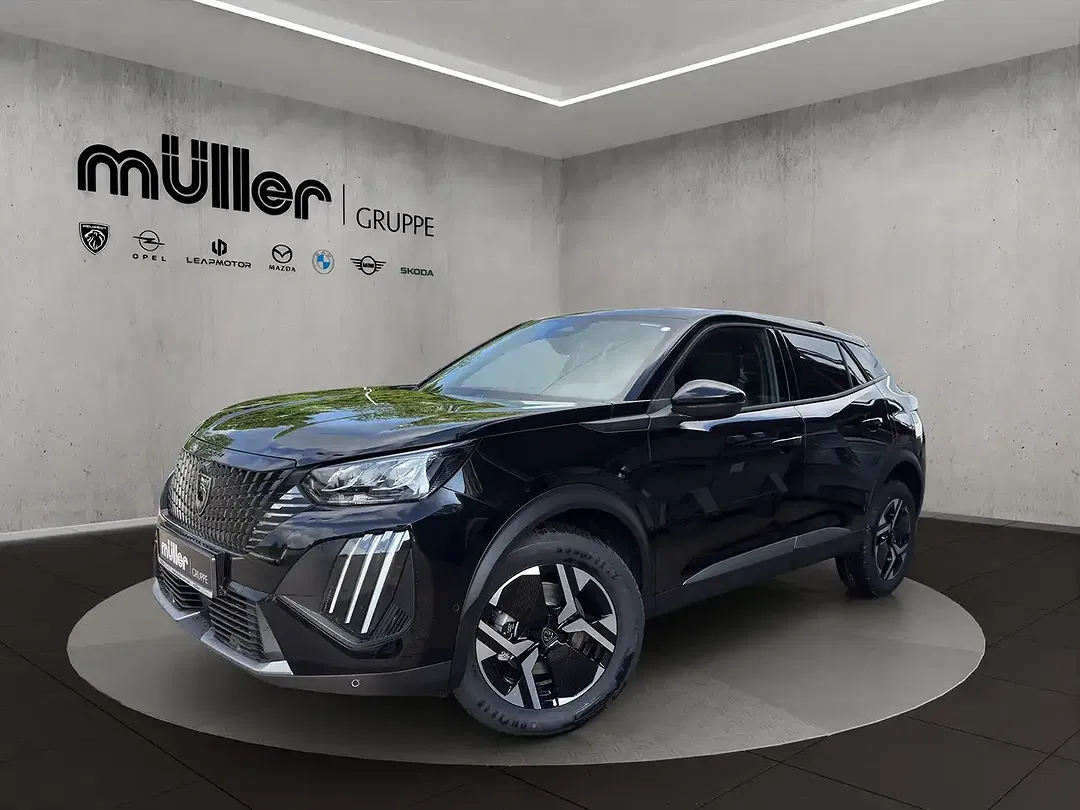 Peugeot 2008 - Thumbnail 1