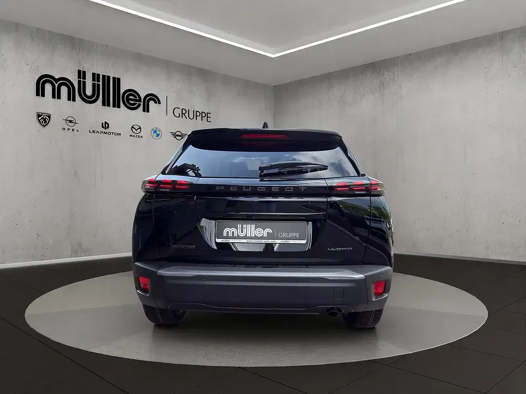Peugeot 2008 - Thumbnail 4