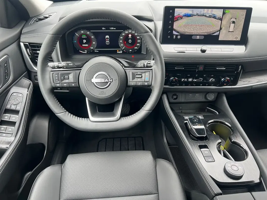 Nissan X-Trail - Thumbnail 14