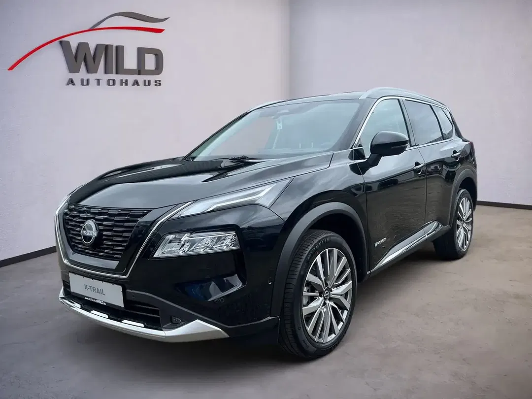 Nissan X-Trail - Thumbnail 2