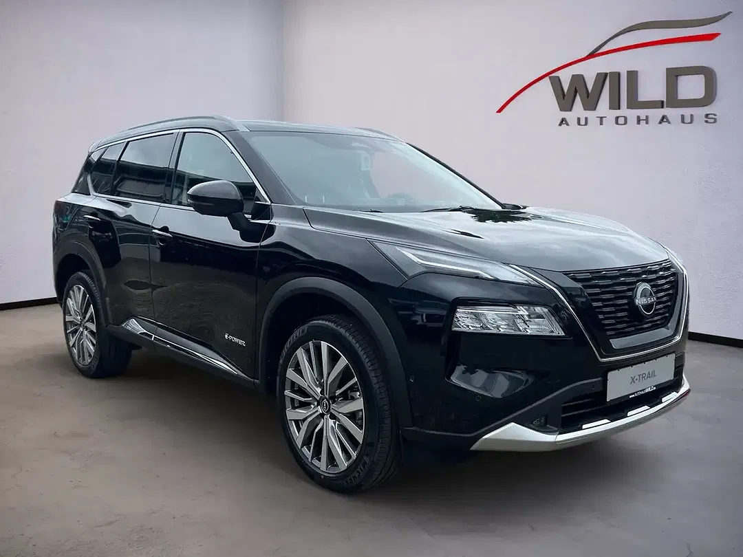 Nissan X-Trail - Thumbnail 4