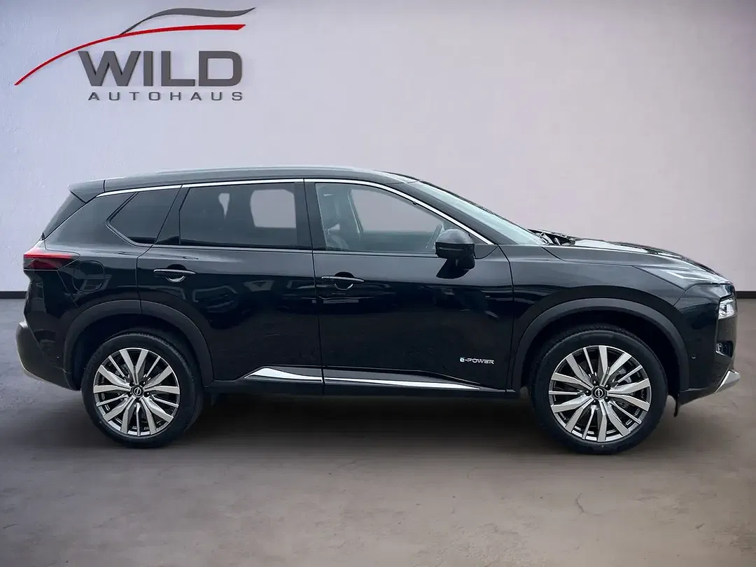 Nissan X-Trail - Thumbnail 5