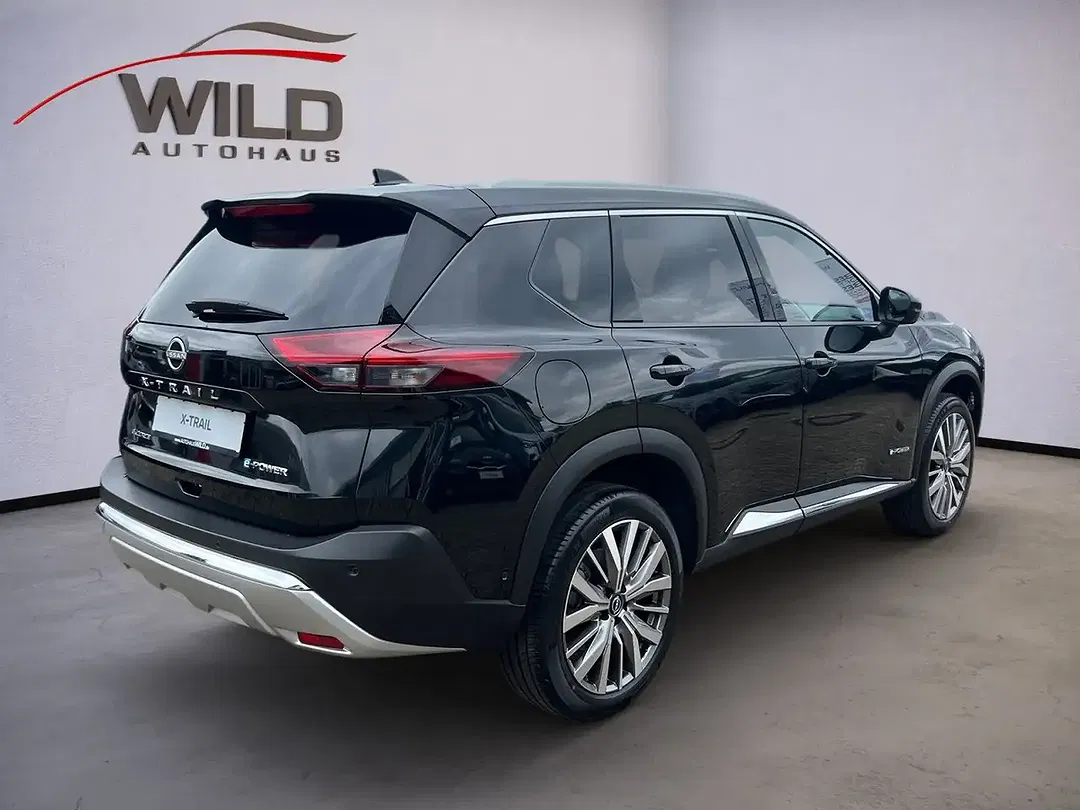 Nissan X-Trail - Thumbnail 7
