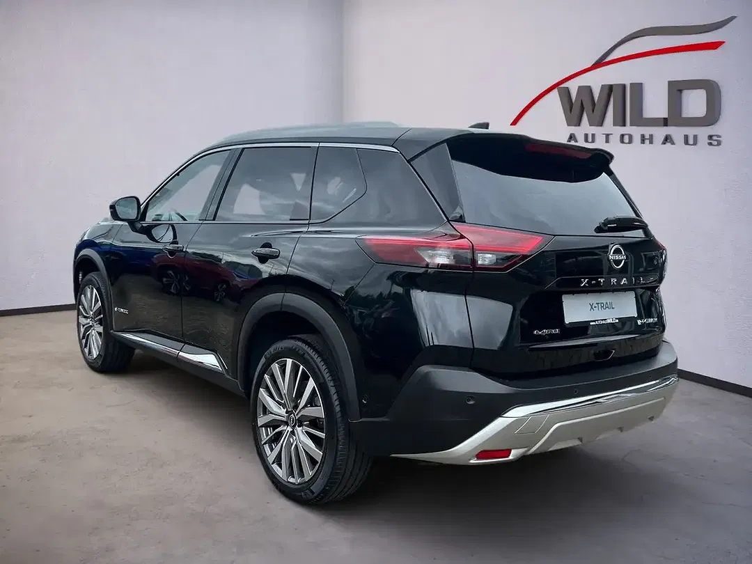 Nissan X-Trail - Thumbnail 8