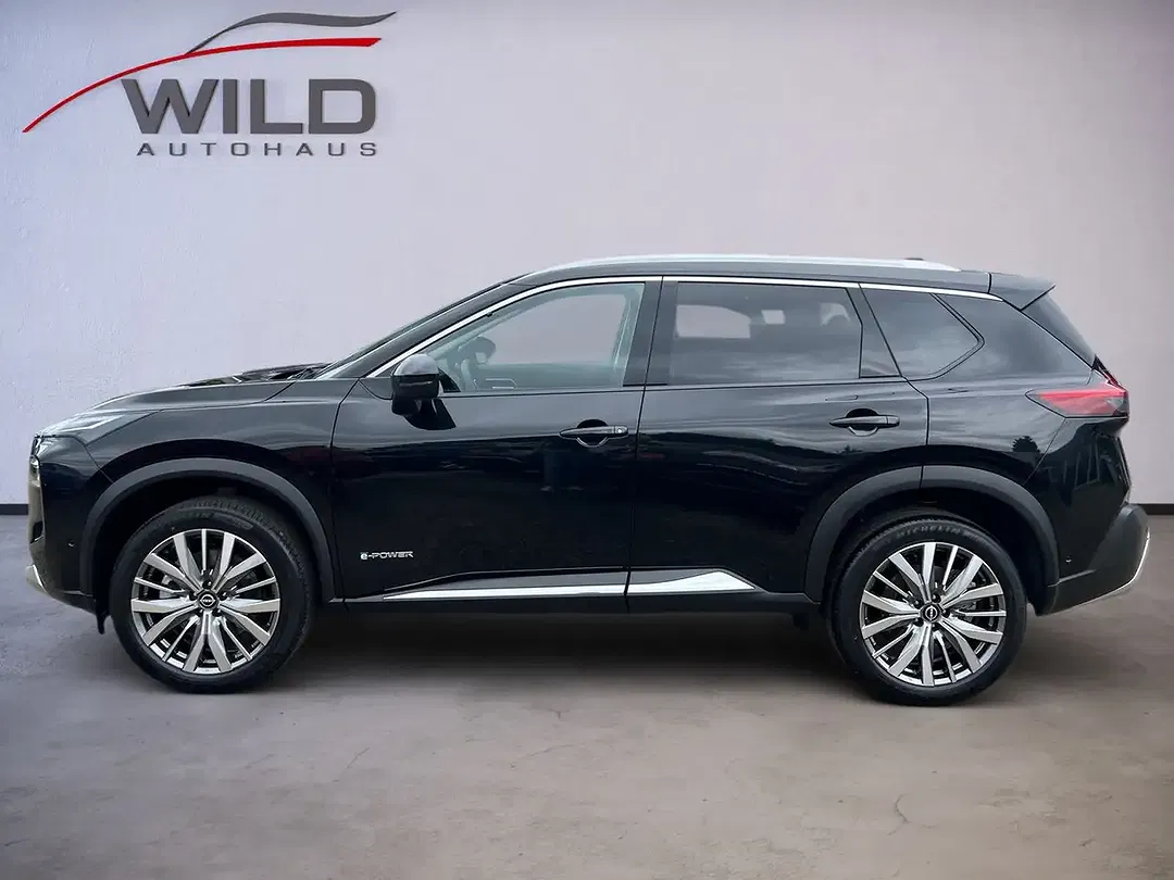 Nissan X-Trail - Thumbnail 9