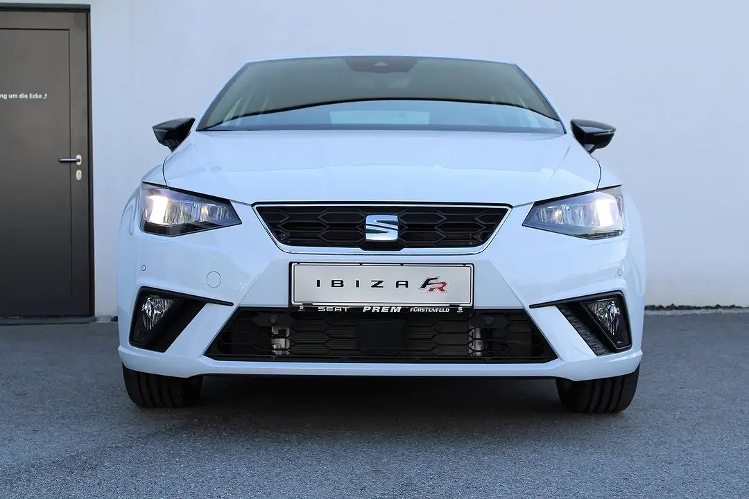 SEAT Ibiza - Afbeelding 1