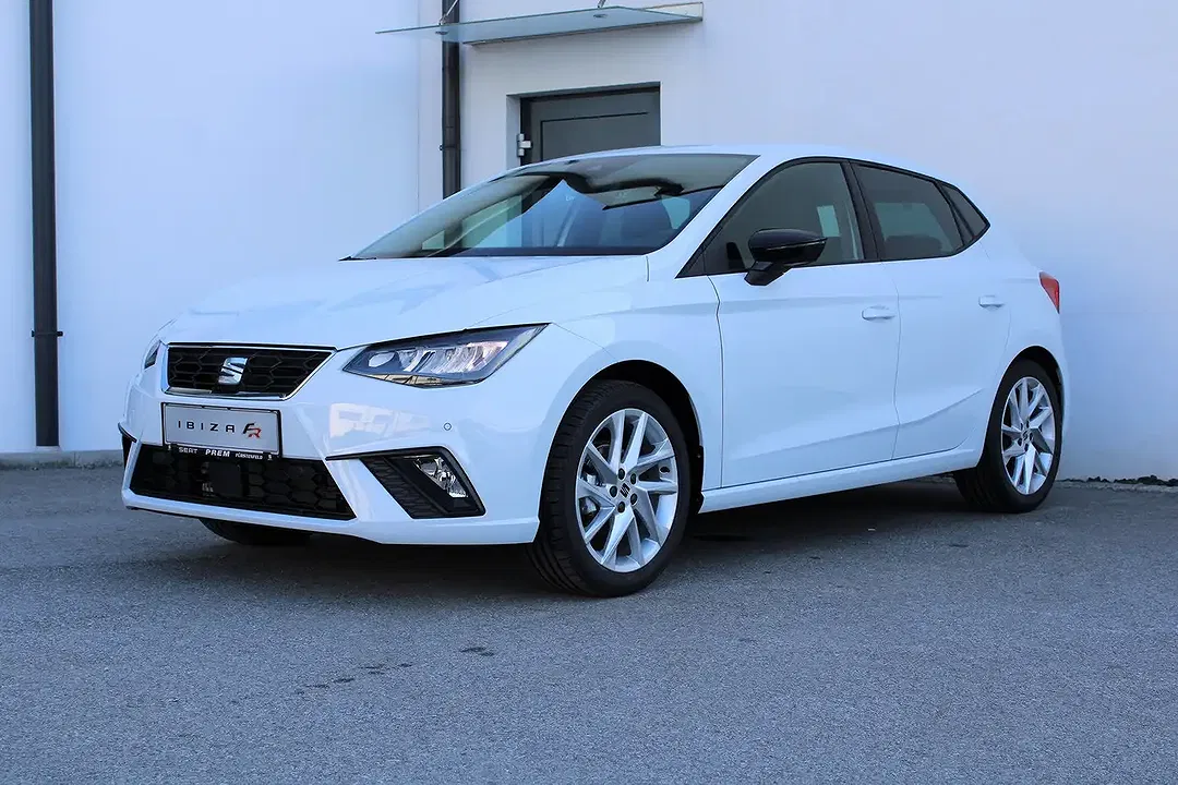 SEAT Ibiza - Thumbnail 2
