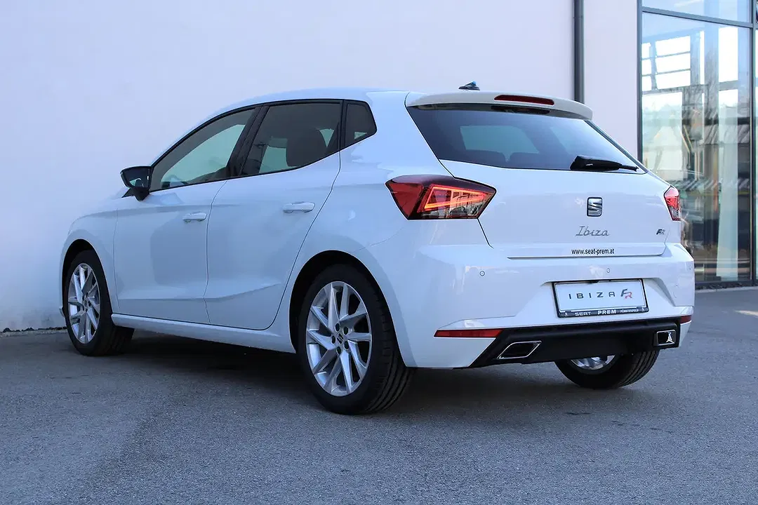 SEAT Ibiza - Thumbnail 4