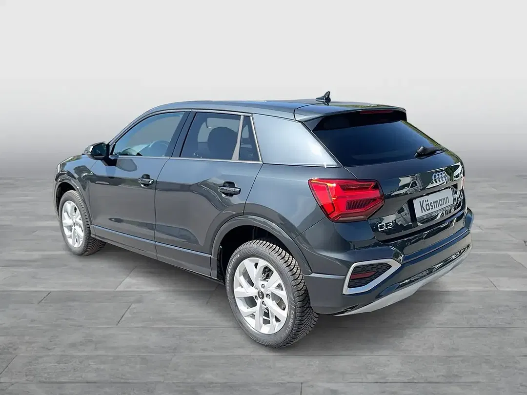 Audi Q2 - Thumbnail 2