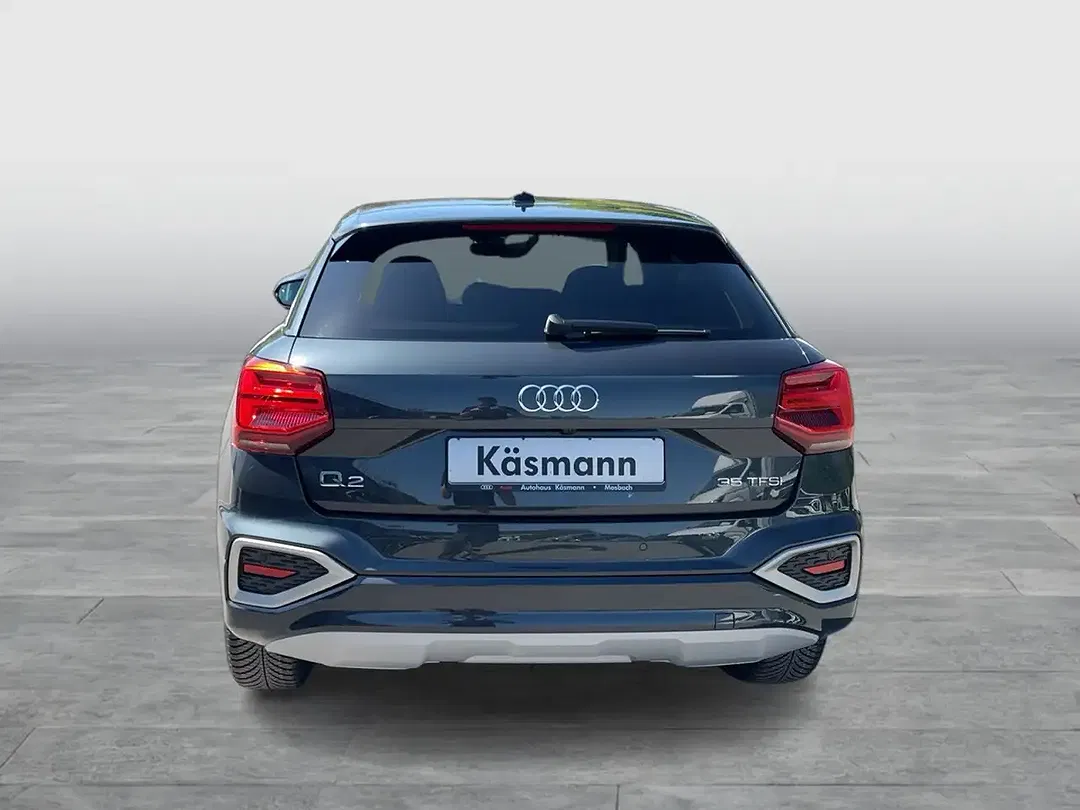 Audi Q2 - Thumbnail 3