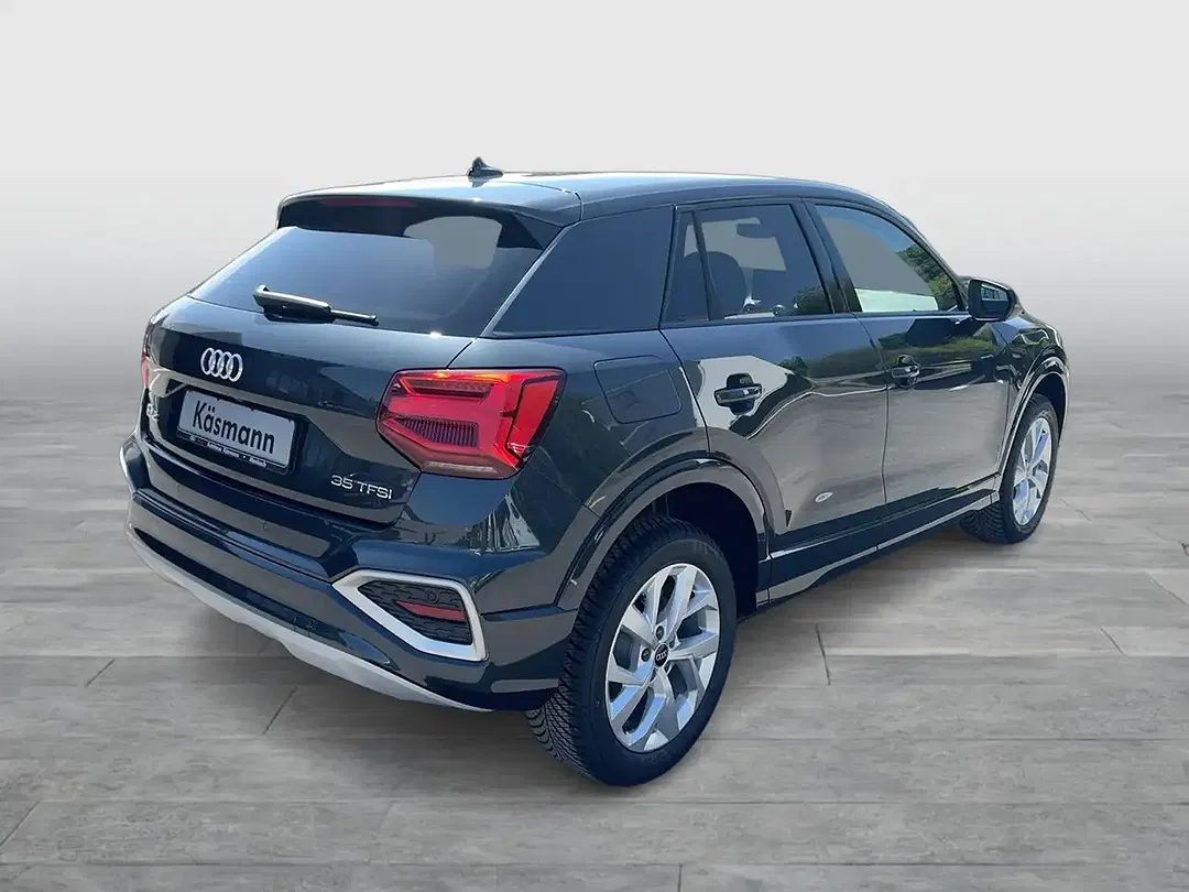 Audi Q2 - Thumbnail 4