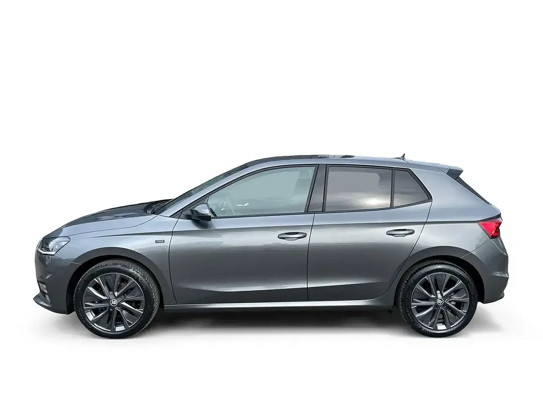 Skoda Fabia - Thumbnail 3