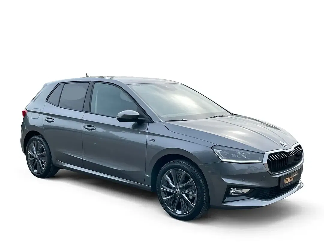 Skoda Fabia - Thumbnail 5