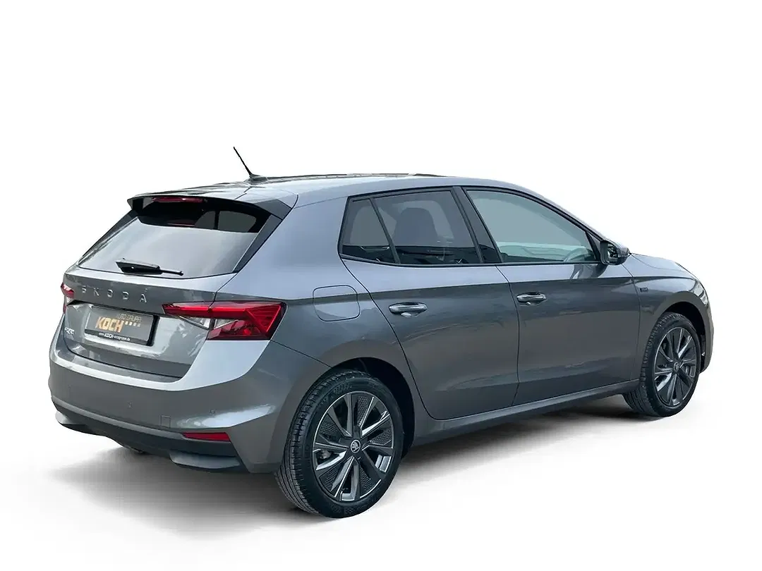 Skoda Fabia - Thumbnail 6