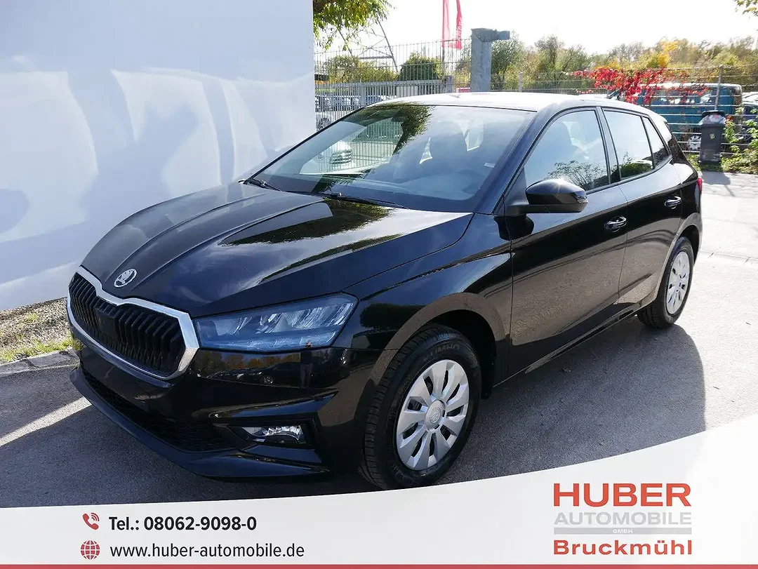 Skoda Fabia - Afbeelding 1