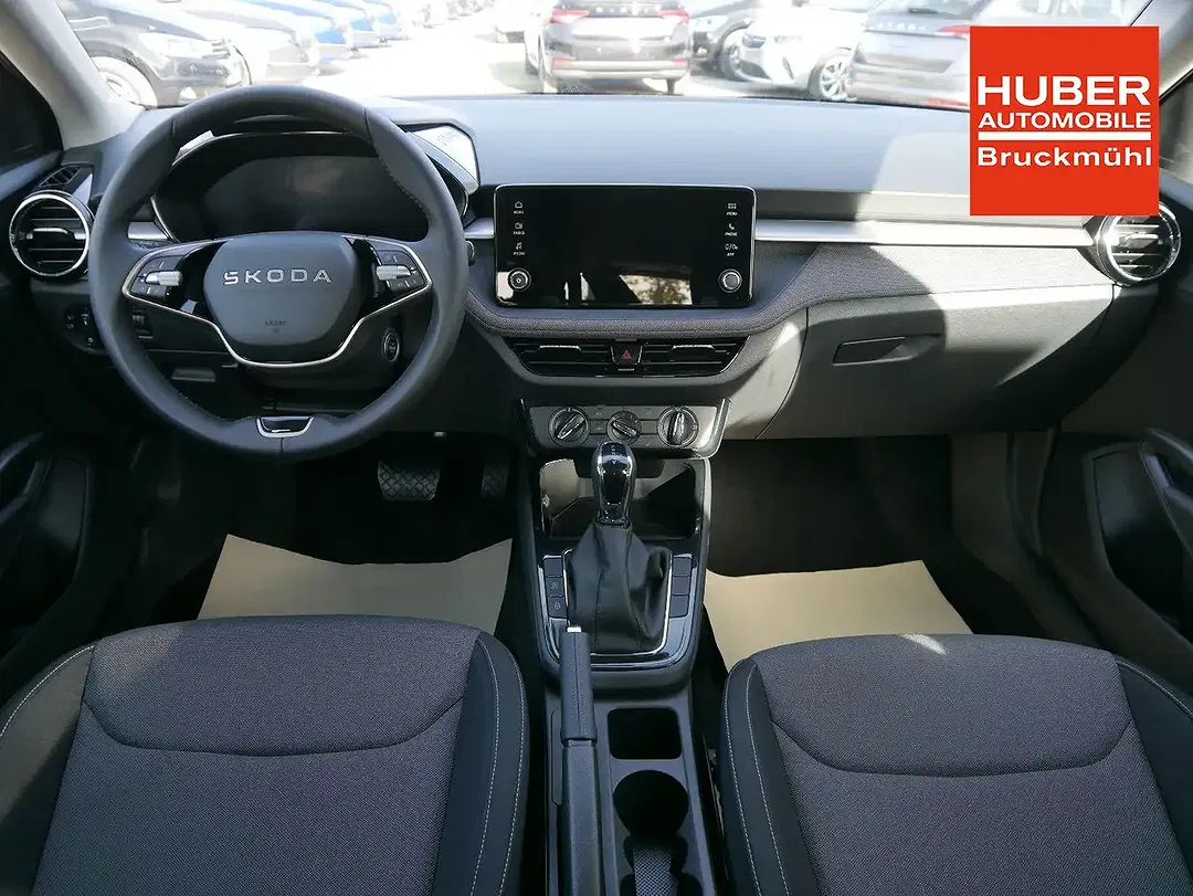 Skoda Fabia - Thumbnail 10