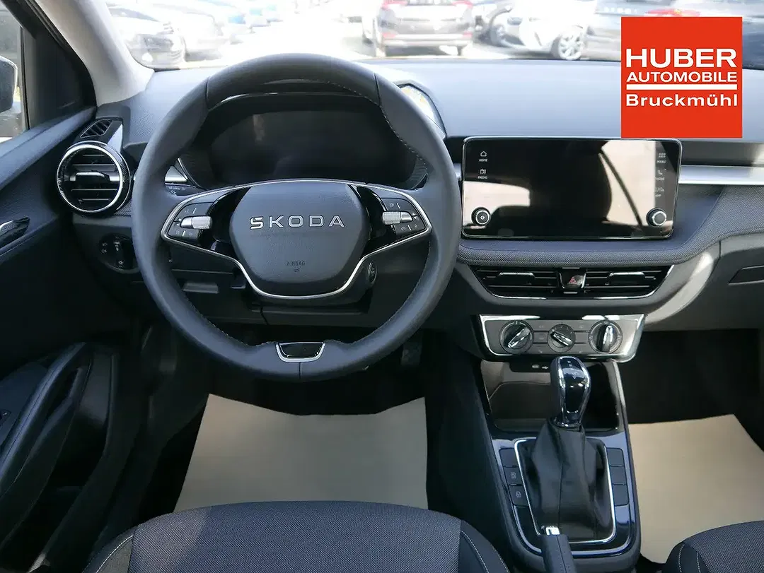 Skoda Fabia - Thumbnail 11