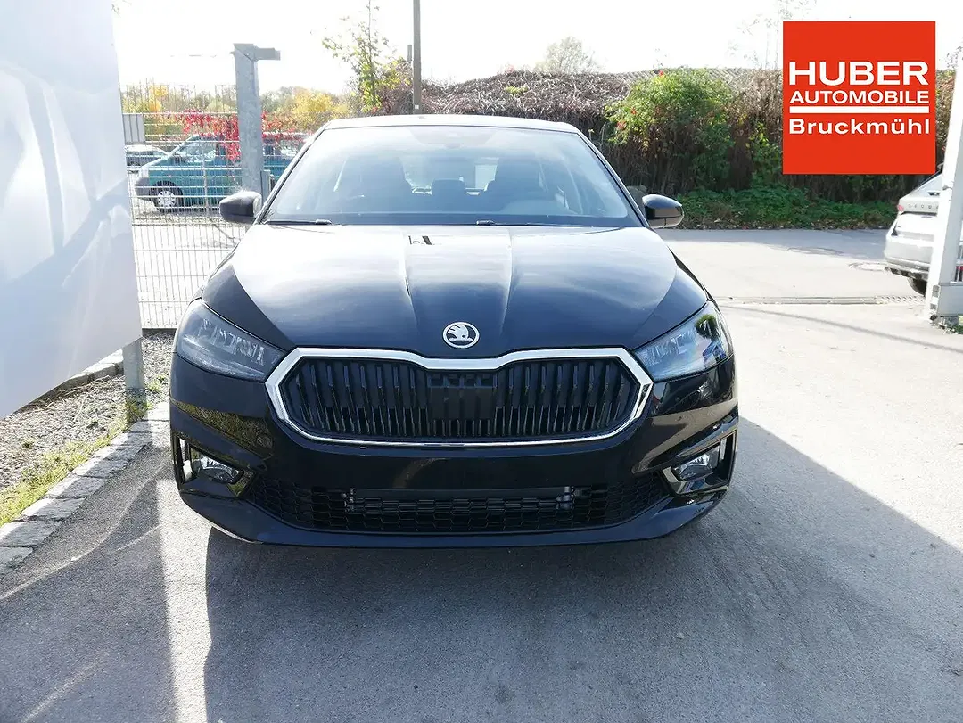 Skoda Fabia - Thumbnail 3