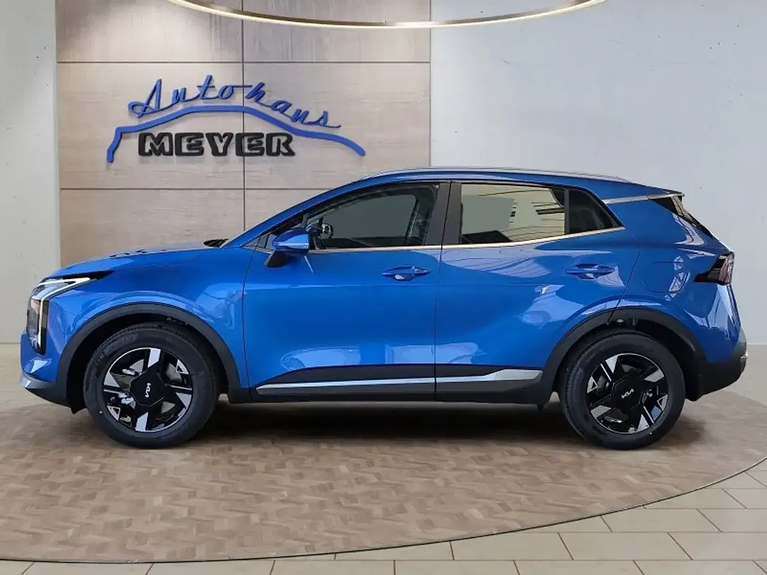 Kia Sportage - Thumbnail 2