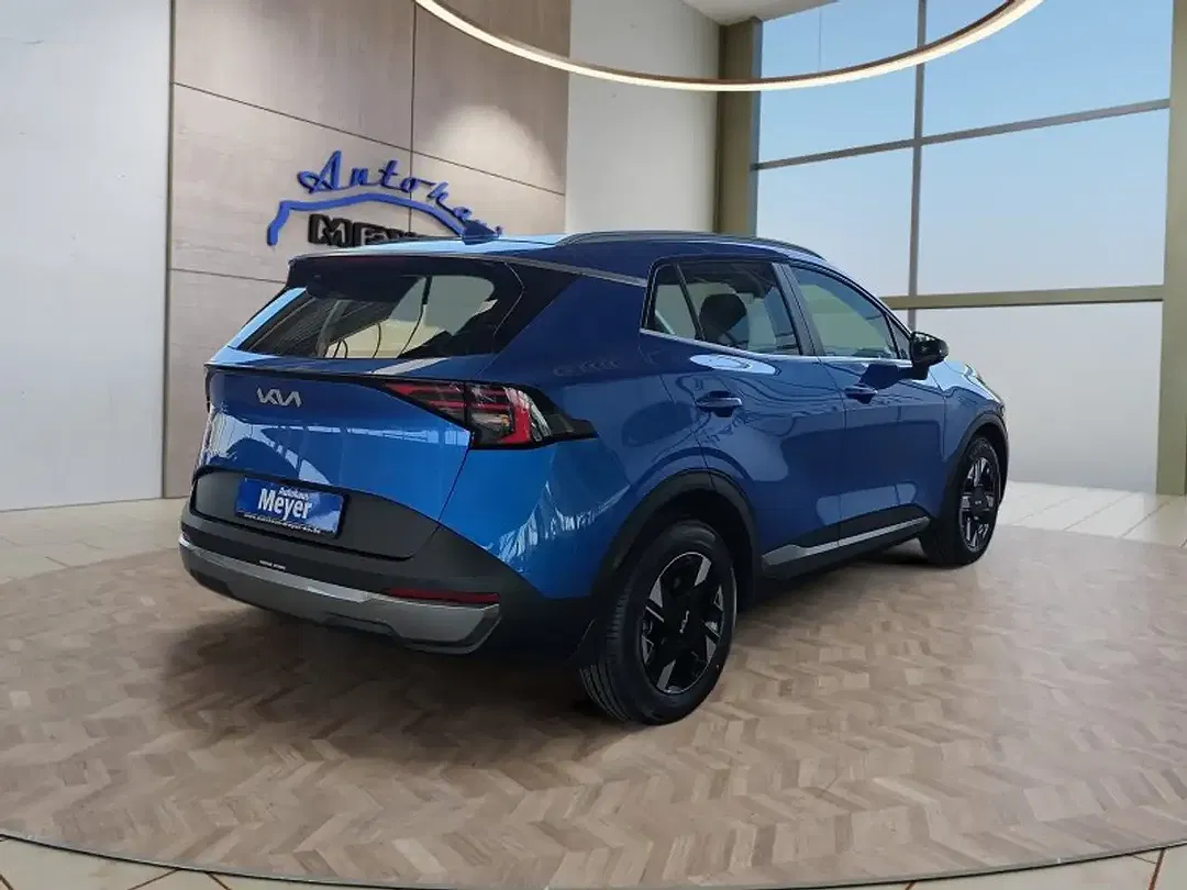 Kia Sportage - Thumbnail 5