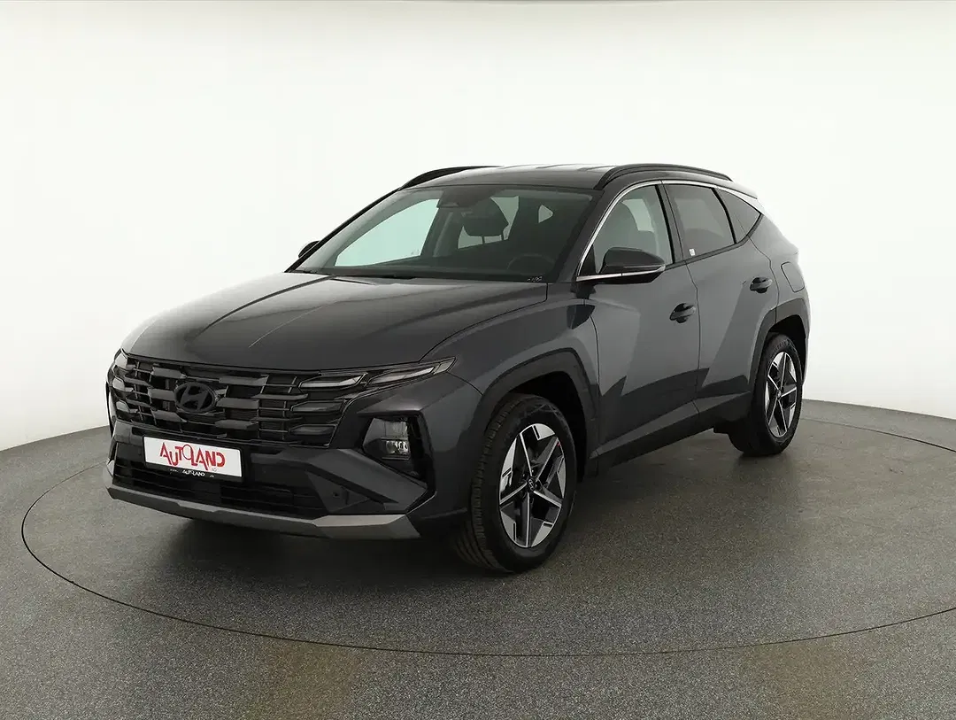 Hyundai TUCSON - Thumbnail 1