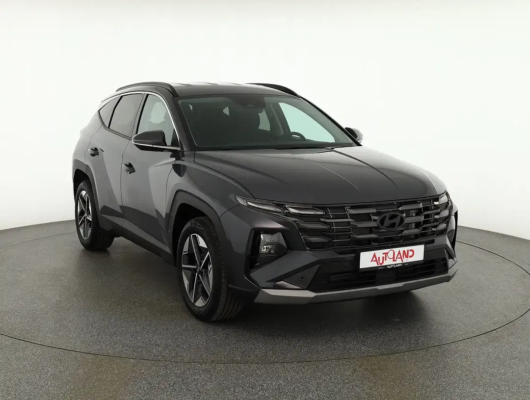 Hyundai TUCSON - Thumbnail 7
