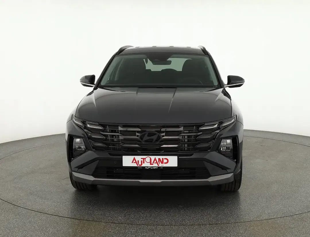 Hyundai TUCSON - Thumbnail 8