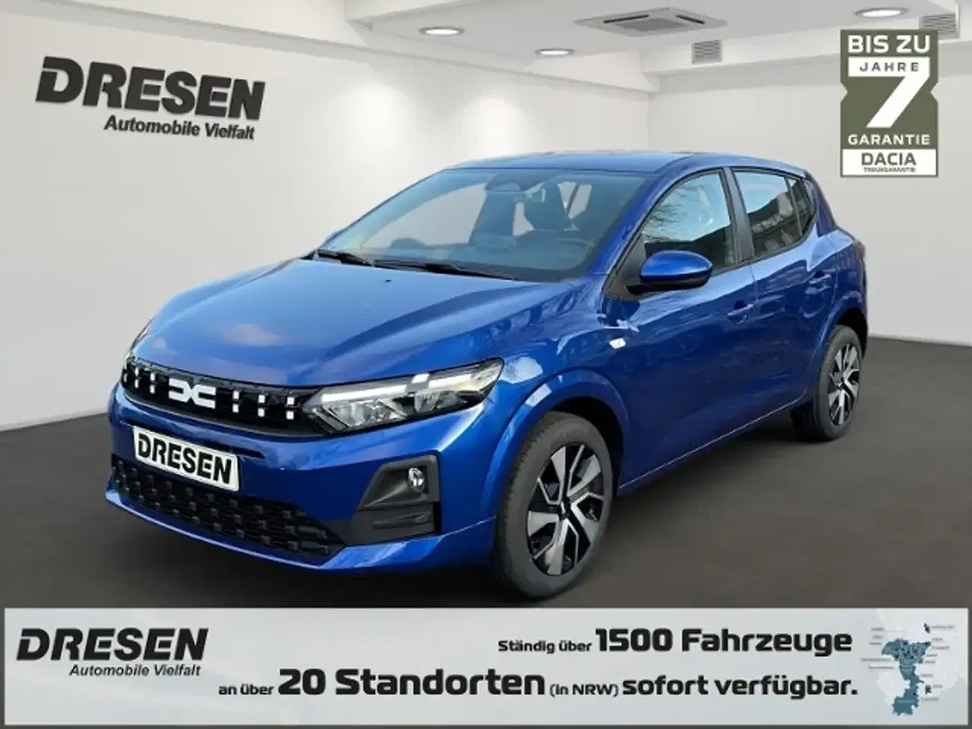 Dacia Sandero - Thumbnail 1