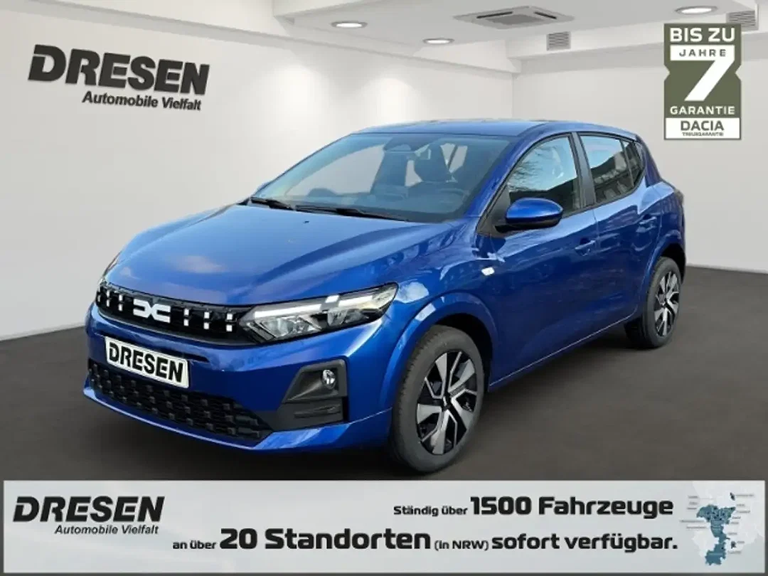 Dacia Sandero - Afbeelding 1