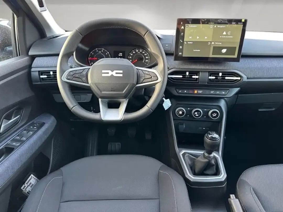 Dacia Sandero - Thumbnail 9