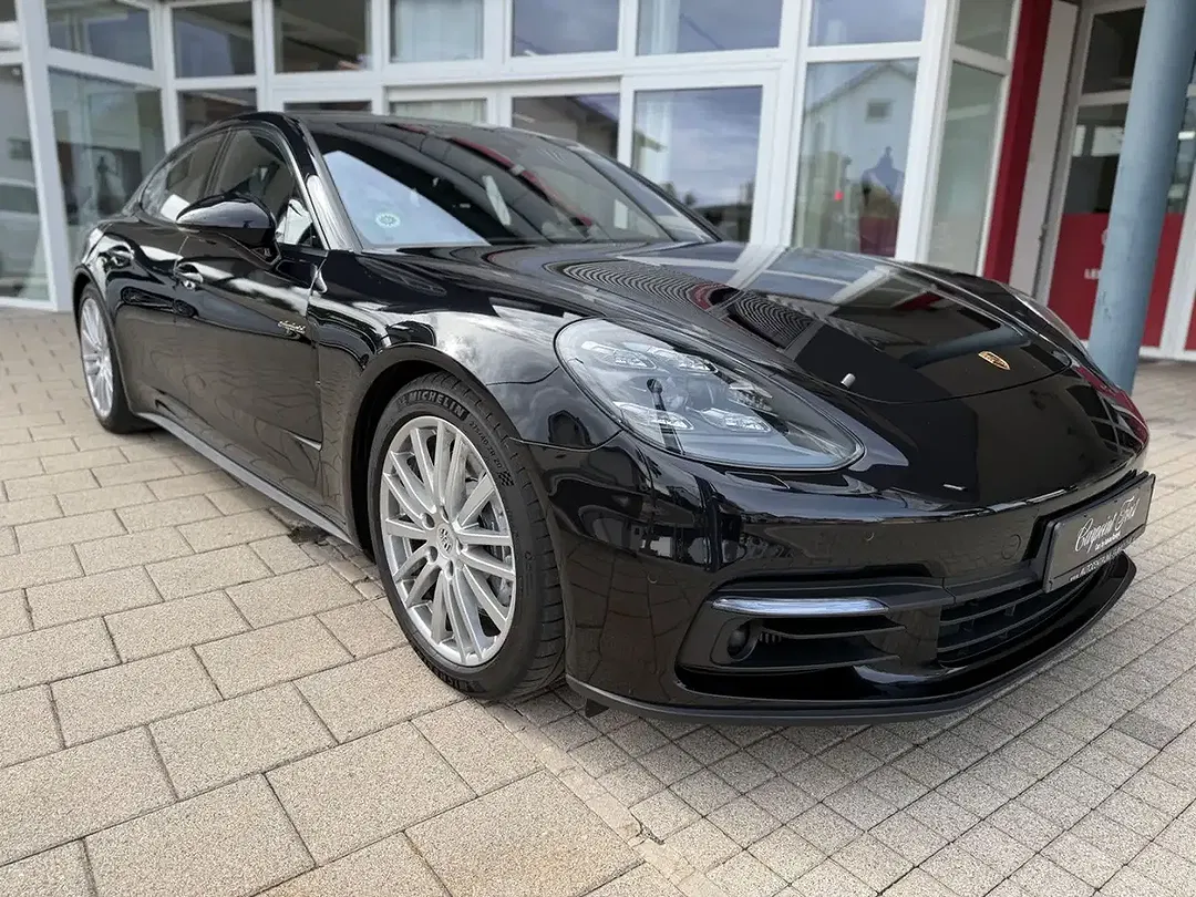 Porsche Panamera - Thumbnail 13