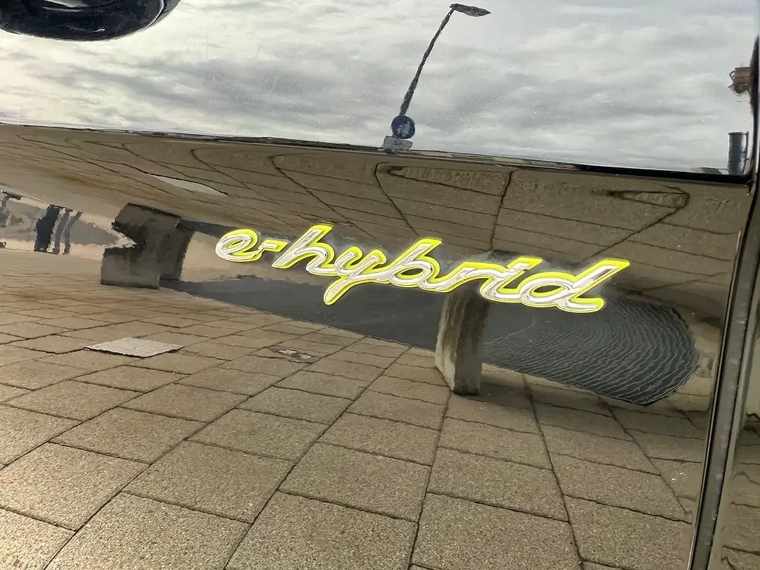 Porsche Panamera - Thumbnail 14