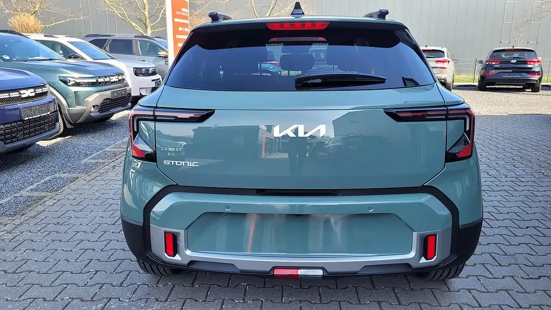 Kia Stonic - Thumbnail 5