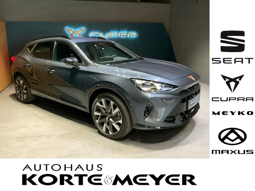 CUPRA Formentor - Thumbnail 1