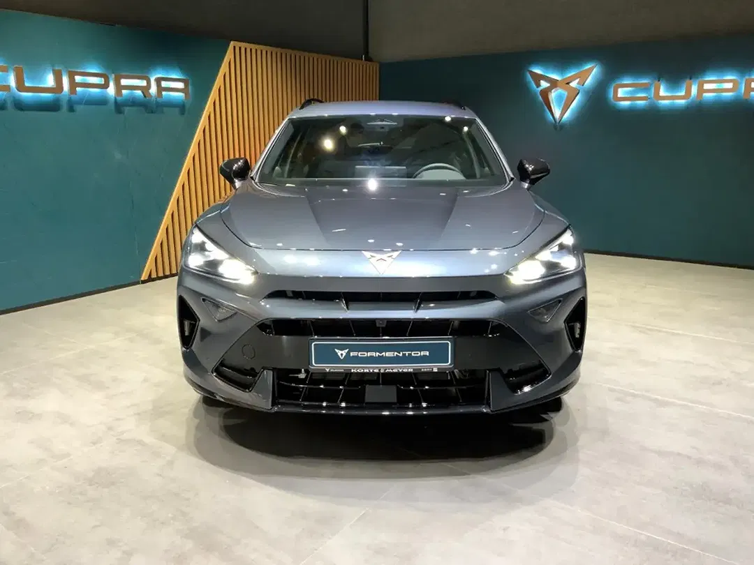 CUPRA Formentor - Thumbnail 3
