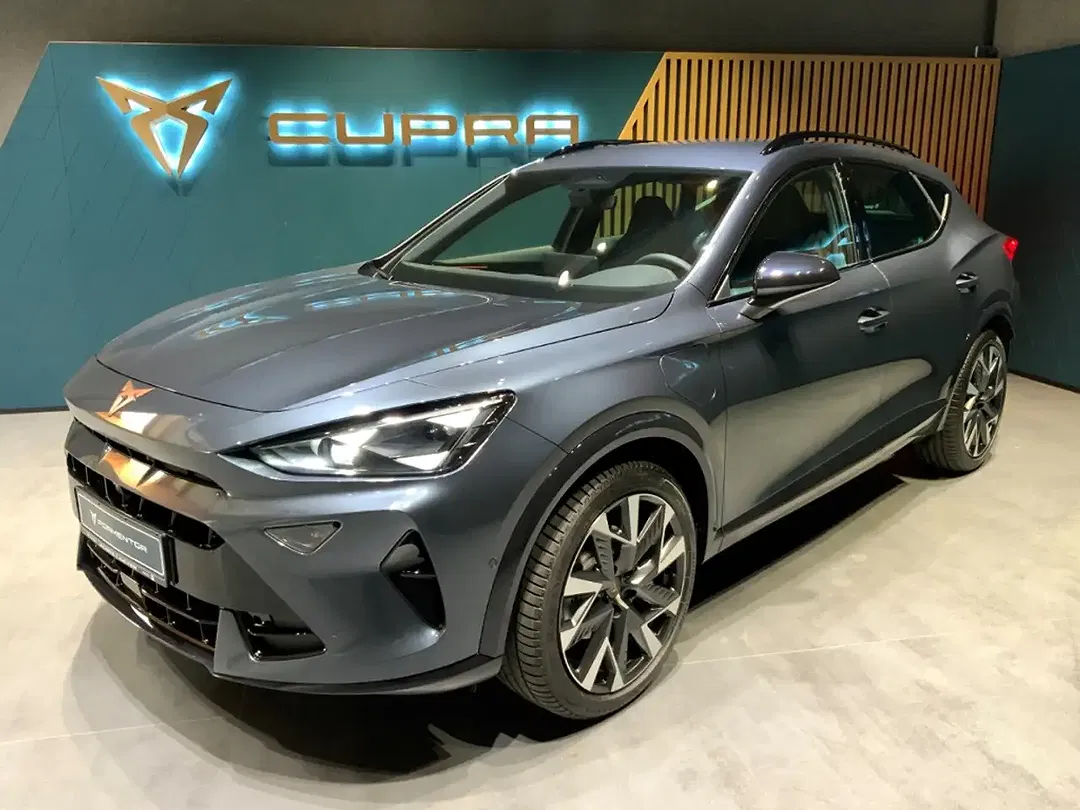 CUPRA Formentor - Thumbnail 4