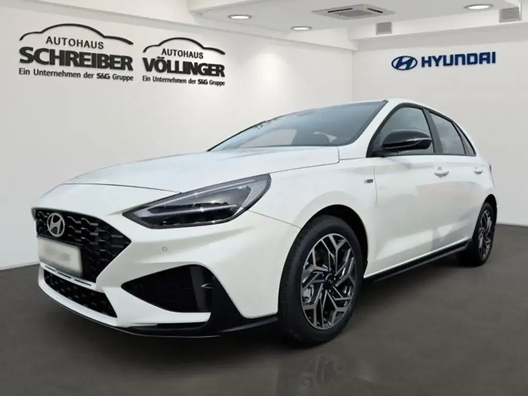 Hyundai i30 - Thumbnail 1