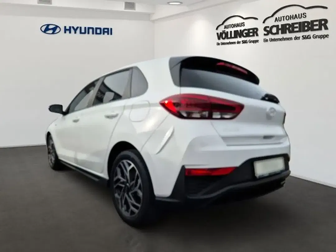 Hyundai i30 - Thumbnail 4